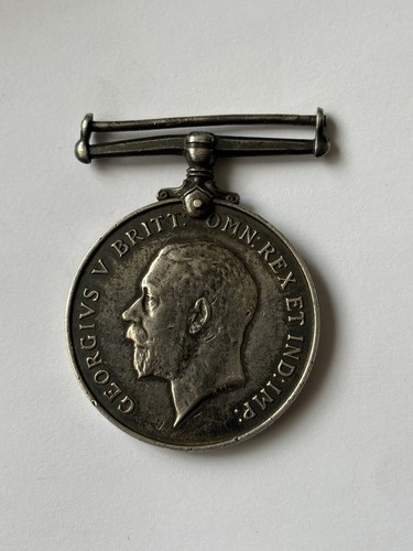 Ww1 war medal 7548da lovell - war,