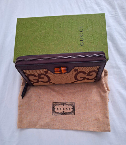 Gucci logo canvas - gg,