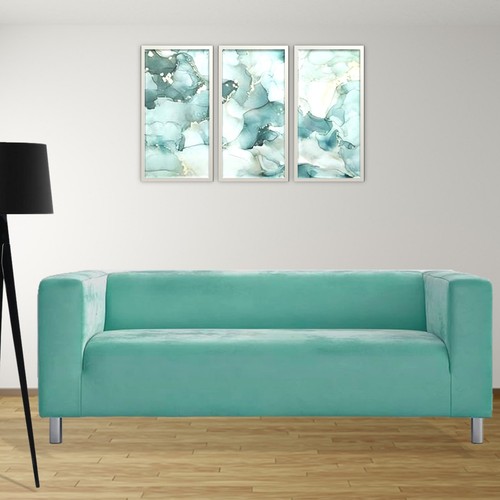 Ikea klippan sofa slipcover - ikea,