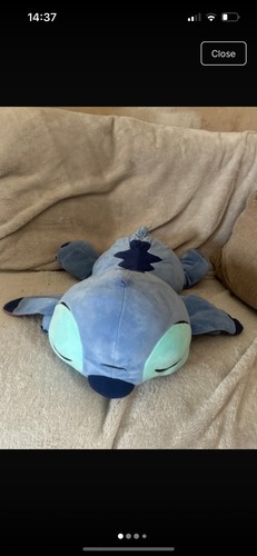 Disney cuddleez lilo - disney,