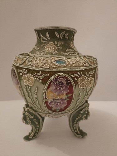 Antique nippon morriage - morriage, vase