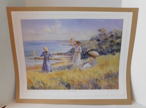 Judy talacko 24x17 print - judy,
