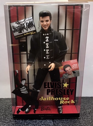 Elvis jailhouse rock - jailhouse, 12"