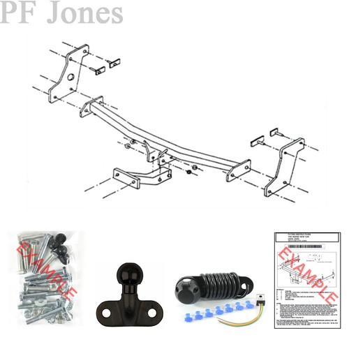 Tow trust towbar - towbar, for