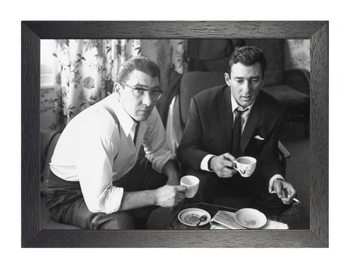 Krays ronnie reggie poster - krays, 3