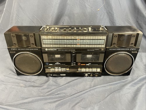 Hitachi trk w55h rare - trk-w55h,