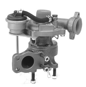 Turbo charger fits citroen - turbo,
