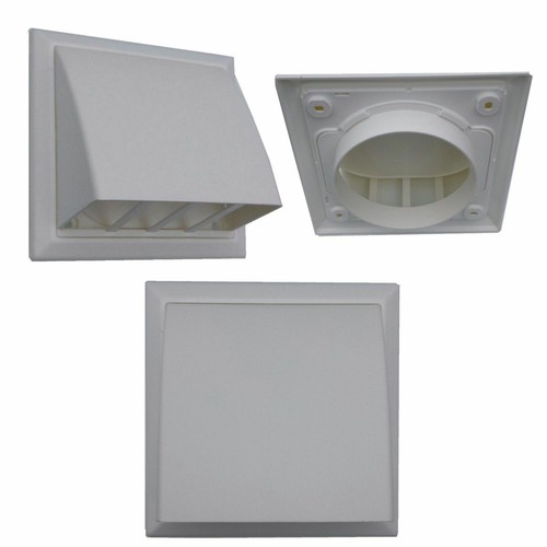 100mm cowl vent non - cowl,