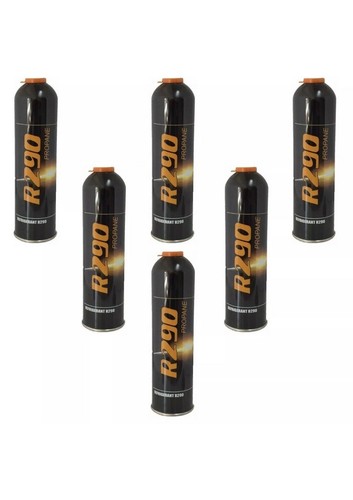 R290 refrigerant gas - 6, x