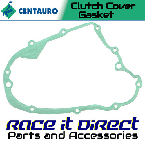 Clutch cover gasket - cover, yamaha