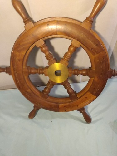 Nautical ships helm - ships,
