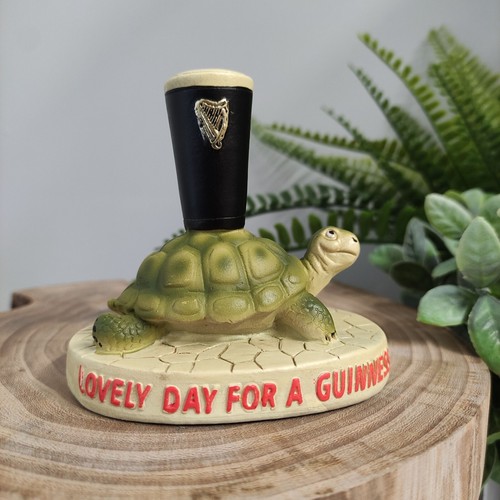 Guinness desk ornament paper - guinness,