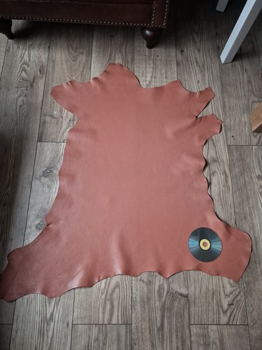 Light terracotta bookbinding - terracotta,