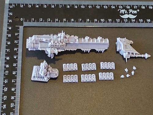 Battlefleet gothic imperial - gothic,