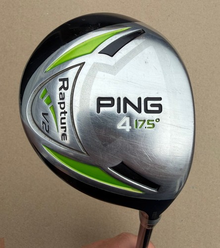 Ping rapture wood 17 - wood, /