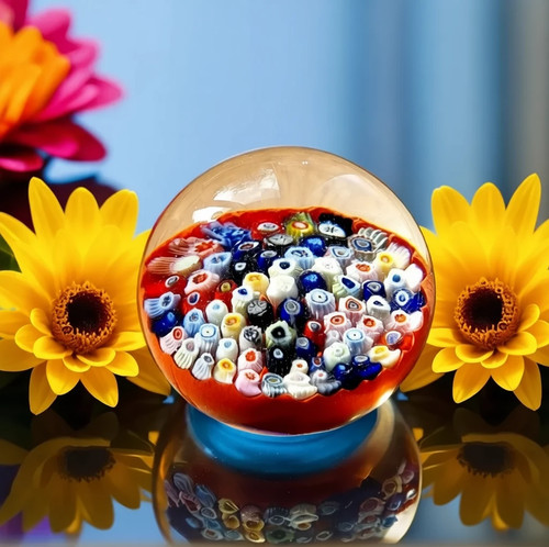 Strathearn paperweight p15 - paperweight,