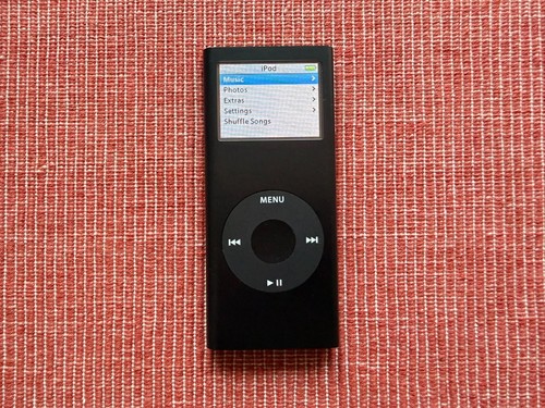 Apple ipod nano - apple, generation