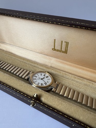 Dunhill millennium mens 34mm - dunhill,