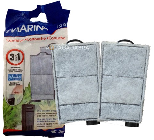Marina i25 power filter - marina,