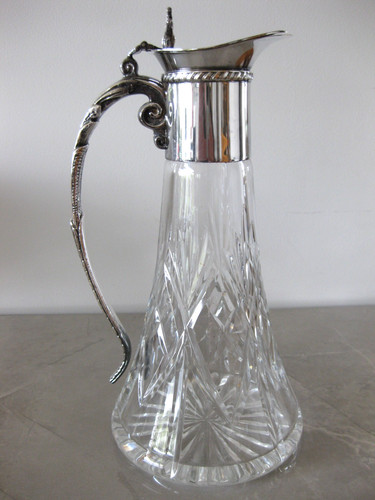Vintage royal brierley crystal - royal,