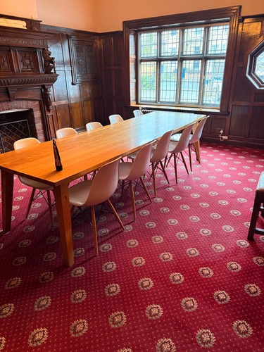 Axminster carpet used