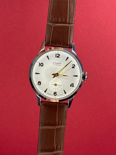 Watch mechanical wrist start - watch,