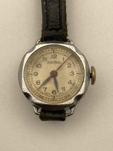 Vintage rotary sweep second - rotary,