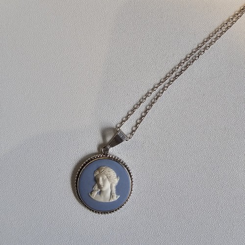Sterling silver wedgwood - silver,