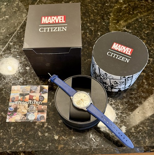 Citizen captain marvel - citizen,