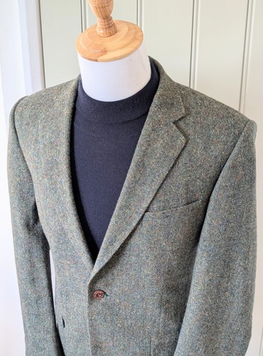 Magee donegal tweed blazer - magee,