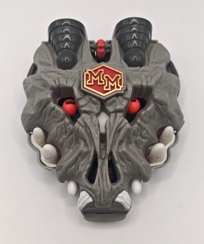 Mighty max wolfship doom - -, 7