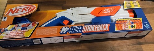 Nerf series strikeback - nerf,