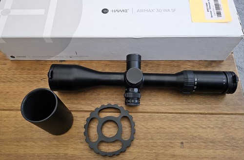 Hawke airmax 4 - hawke,