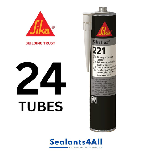 Sikaflex 221 adhesive - 221,