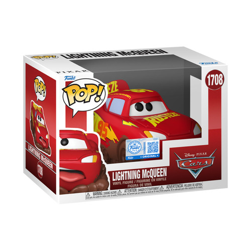 Funko pop disney cars - pop!,