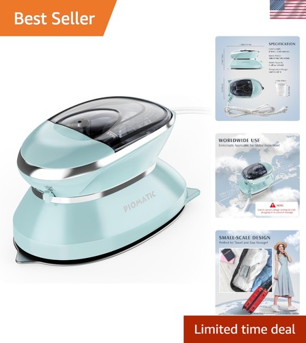 Travel safe mini iron - travel-safe,