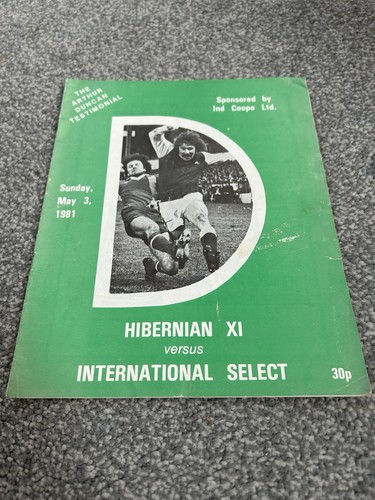 Hibernian football - hibernian,