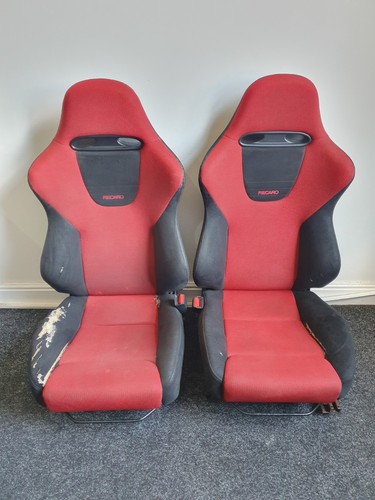 Honda civic type ep3 - type, recaro