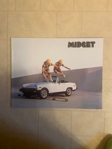 1978 midget convertible - 1978,