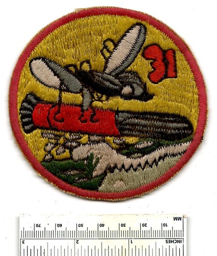 Ww2 31st mosquito fleet - ww2,