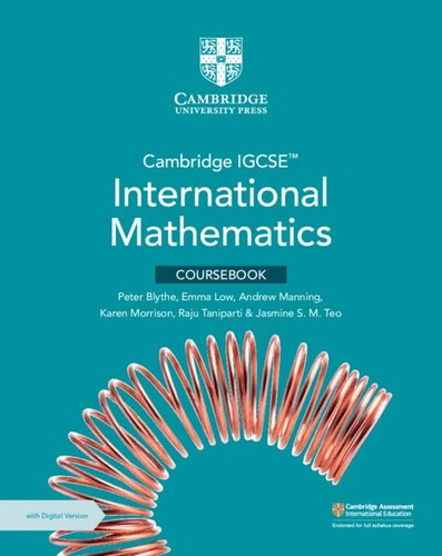 Cambridge igcse - cambridge, igcse™