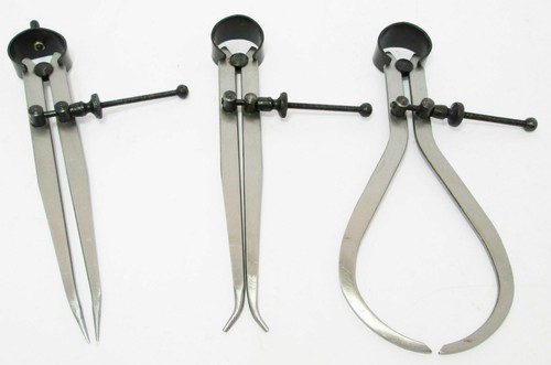 3pc spring calipers - 3pc, set