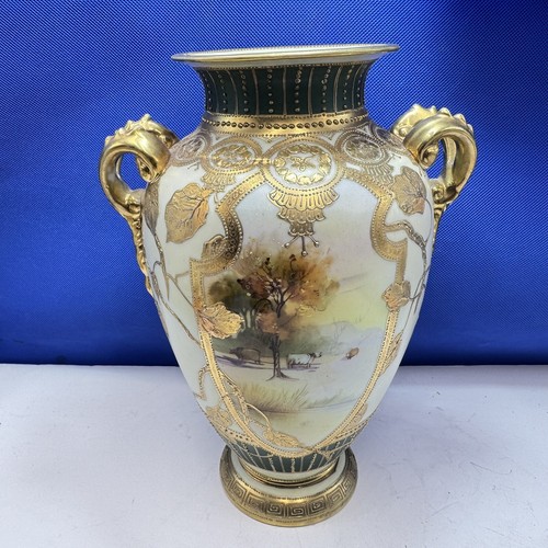 Vase noritake japanese - noritake,