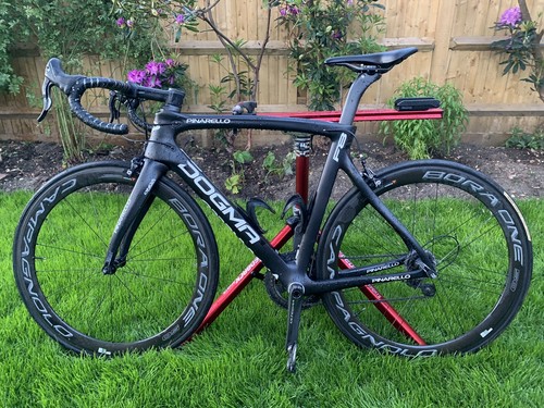 Pinarello dogma 55cm - dogma,