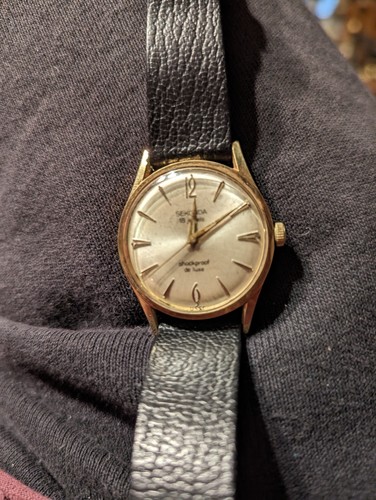 Men vintage sekonda - vintage,