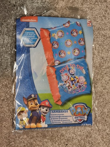 Paw patrol kids arm - arm, bands