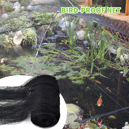 Anti bird netting 6m - anti, 2m
