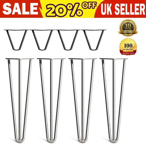 Hairpin legs hair pin - 4x,