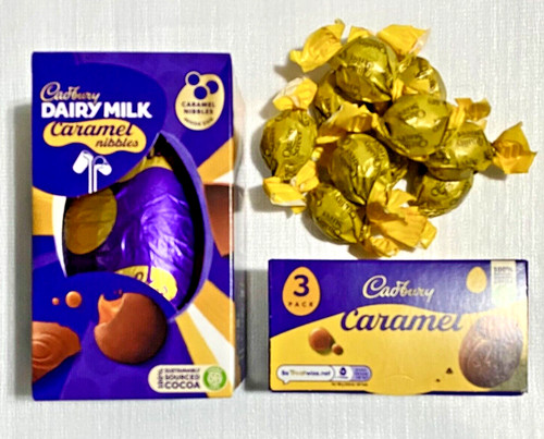 Cadbury easter eggs special - cadbury,
