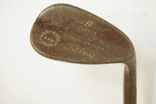 Titleist vokey raw - vokey, sand